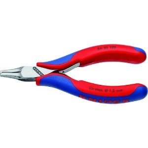 KNIPEX 3632-125 エレクトロニクスアッセンブリープライヤー 3632-125 エレクトロニクスアッセンブリープライヤー 3632-125