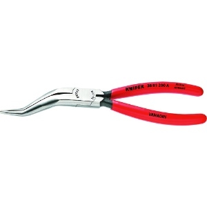 KNIPEX メカニックプライヤー メカニックプライヤー 3881-200A