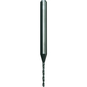 グーリング 超硬小径ドリルアルミナコート 刃径0.10mm 超硬小径ドリルアルミナコート 刃径0.10mm 3899
