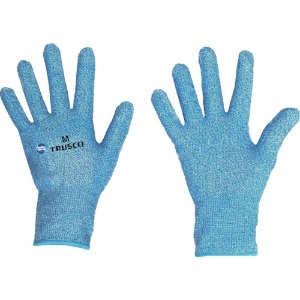 TRUSCO 耐切創インナー手袋 抗菌タイプ Mサイズ 耐切創インナー手袋 抗菌タイプ Mサイズ CUTIGA-M