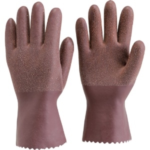 TRUSCO シームレス手袋 Lサイズ DPM-2369