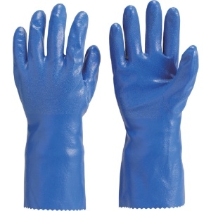 TRUSCO 厚手手袋 ロングタイプ Lサイズ 厚手手袋 ロングタイプ Lサイズ DPM-6630-L