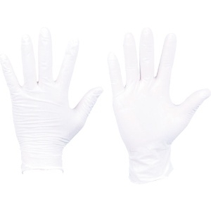 TRUSCO 使い捨て極薄手袋 Lサイズ (100枚入) 使い捨て極薄手袋 Lサイズ (100枚入) DPM6981NL