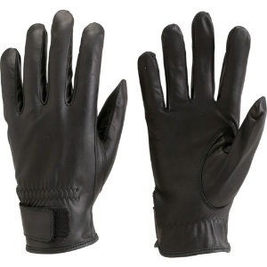 TRUSCO ウェットガード手袋 Lサイズ 黒 ウェットガード手袋 Lサイズ 黒 DPM-810