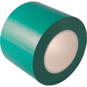 日東エルマテ ラインテープE-CR(BC) 0.16mm×100mm×50m 緑 ラインテープE-CR(BC) 0.16mm×100mm×50m 緑 E-CR100GN