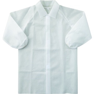 東京メディカル 不織布製こども用白衣 Lサイズ 5枚入り FG-310L