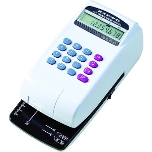 ニッポー 電子チェックライター 電子チェックライター FX-45