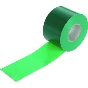 TRUSCO 脱鉛タイプビニールテープ 50mmX20m 4巻入り 緑 脱鉛タイプビニールテープ 50mmX20m 4巻入り 緑 GJ215020-GN