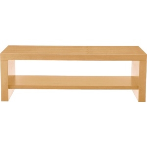 TRUSCO 木製テーブル 天板ナチュラル 木製テーブル 天板ナチュラル GRA1200-NA