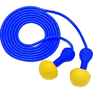 TRUSCO 耳栓コード付 耳栓コード付 GSH-311