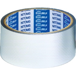 ニトムズ 耐熱アルミガラスクロステープ50 J3520