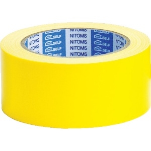 ニトムズ カラー布粘着テープSE黄 カラー布粘着テープSE黄 J5442
