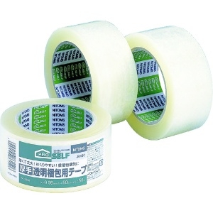 ニトムズ 透明 梱包テープ厚手 透明 梱包テープ厚手 J6150