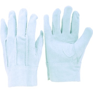 TRUSCO 牛床革手袋 Mサイズ 牛床革手袋 Mサイズ JK-1-M