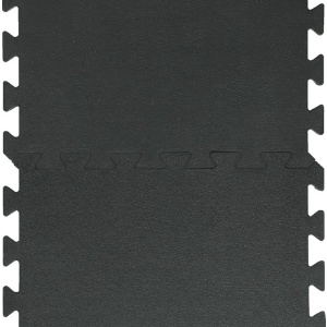 TRUSCO ジョイントラバーマット ハードタイプ 500×500×10mm ジョイントラバーマット ハードタイプ 500×500×10mm JRMH50 画像2