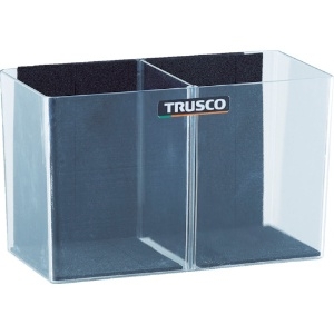 TRUSCO コバンザメ 樹脂ボックス ワイドタイプ KBZ-MPL