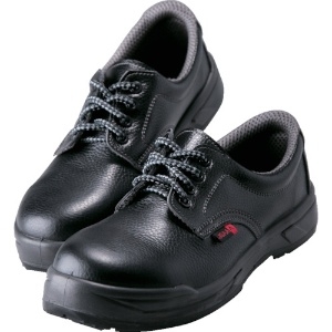 ノサックス 耐滑ウレタン2層底 静電作業靴 短靴 23.0CM KC-0055-23.0