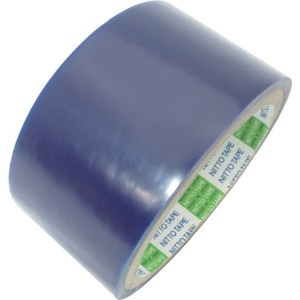 日東 金属板用表面保護フィルム SPV-M-6030 0.06mm×50mm×100m ライトブルー 金属板用表面保護フィルム SPV-M-6030 0.06mm×50mm×100m ライトブルー M-6030-50