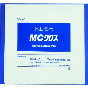 トレシー MCクロス 19.0×19.0cm (10枚/袋) MC1919H-G9-10P