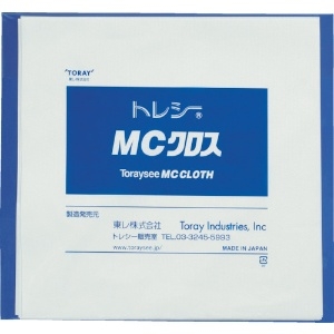 トレシー MCクロス 24.0×24.0cm (10枚/袋) MCクロス 24.0×24.0cm (10枚/袋) MC2424H-G9-10P