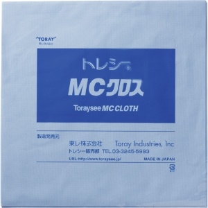 トレシー MCクロス 32.0×32.0cm (10枚/袋) MCクロス 32.0×32.0cm (10枚/袋) MC3232H-G20-10P