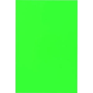 TRUSCO マグネルミナシート 0.7×200×300 蛍光グリーン マグネルミナシート 0.7×200×300 蛍光グリーン MLS-2-GN