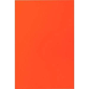 TRUSCO マグネルミナシート 0.7×200×300 蛍光オレンジ マグネルミナシート 0.7×200×300 蛍光オレンジ MLS-A2-OR