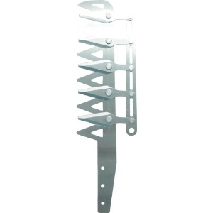 ニシガキ 高速バリカンミニ5枚刃用替え刃 高速バリカンミニ5枚刃用替え刃 N-8801