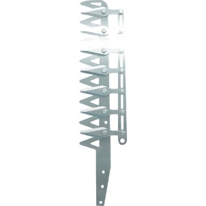 ニシガキ 高速バリカンミニ7枚刃用替え刃 高速バリカンミニ7枚刃用替え刃 N-8811