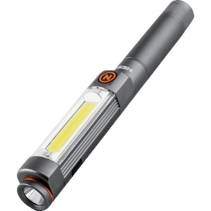 NEBO 【一時販売停止】充電式LEDライト”FRANKLIN DUAL RC” 【一時販売停止】充電式LEDライト”FRANKLIN DUAL RC” NEB-WLT-0022-G