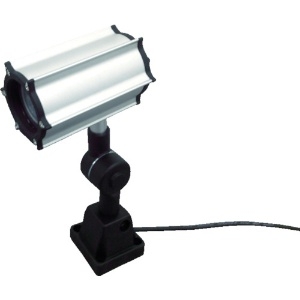 日機 防水型LEDスポットライト 6W AC100〜120V NLSS05C-AC(4000K)