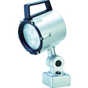 日機 防水型LEDスポットライト 9W AC100〜120V 防水型LEDスポットライト 9W AC100〜120V NLSS15C-AC(2M+P)