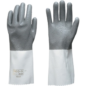ビニスター 耐溶剤手袋 ウレタンNo.3 耐溶剤手袋 ウレタンNo.3 NO.3