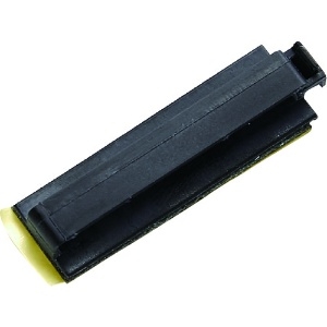 TRUSCO 省スペース用ワンタッチケーブル固定クリップ 粘着テープ 結束径31mm 10個入 OSC31-10