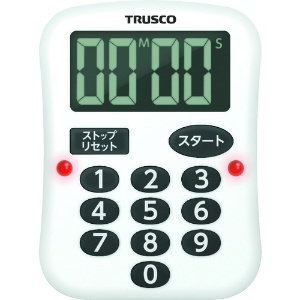 TRUSCO ピカピコタイマー ピカピコタイマー PIKA-TM