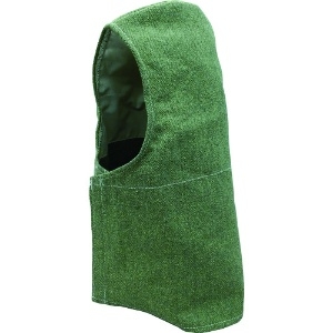 TRUSCO パイク溶接保護具 頭巾 パイク溶接保護具 頭巾 PYR-HZ