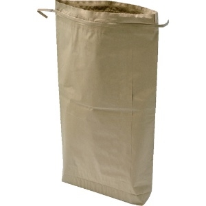 TRUSCO 紐付き 米麦用紙袋(30KG袋) W390×H800×D100mm 20枚入 紐付き 米麦用紙袋(30KG袋) W390×H800×D100mm 20枚入 RKB-028