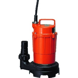 寺田 小型汚水用水中ポンプ 非自動 60Hz 小型汚水用水中ポンプ 非自動 60Hz SG-150C