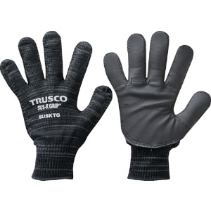 TRUSCO インスリン注射針対応 耐突刺、耐切創手袋サスケグリップ SUSKTG