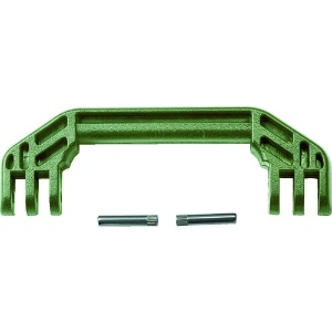 TRUSCO プロテクターツールケースTAK975/1133/1346用小ハンドル OD プロテクターツールケースTAK975/1133/1346用小ハンドル OD TAKL-SHDOD