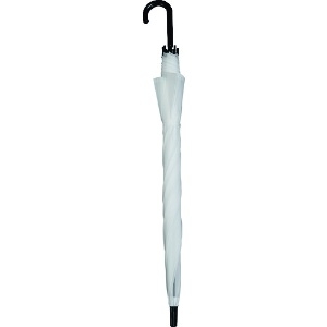 TRUSCO ワンタッチジャンプビニール傘(半透明) サイズ68.5cm ワンタッチジャンプビニール傘(半透明) サイズ68.5cm TBC-70A