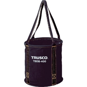 TRUSCO 大型電工用バケツ Φ450X450 TBDB-450