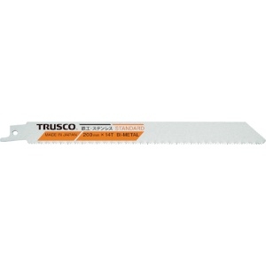 TRUSCO バイメタルセーバーソーブレード 160mmX0.9厚X14山 5枚 バイメタルセーバーソーブレード 160mmX0.9厚X14山 5枚 TBS-160-14-5P