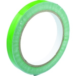 TRUSCO バッグシーリングテープ 緑 9mm×50m バッグシーリングテープ 緑 9mm×50m TBST-0950GN