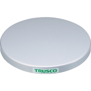 TRUSCO 回転台 50Kg型 Φ300 スチール天板 TC30-05F