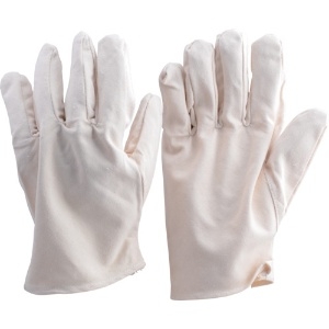 TRUSCO 綿布手袋厚手 フリーサイズ 綿布手袋厚手 フリーサイズ TCG-2