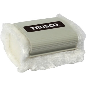 TRUSCO ホワイトボード消し 水洗い可 Mサイズ TDCR-M