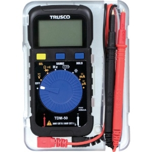 TRUSCO デジタルカードテスター デジタルカードテスター TDM-50