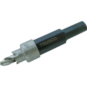 TRUSCO E型ホールカッター 10.5mm E型ホールカッター 10.5mm TE10.5