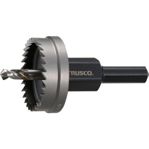 TRUSCO E型ホールカッター 40mm E型ホールカッター 40mm TE40